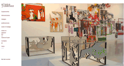 Desktop Screenshot of elenajimenezart.com